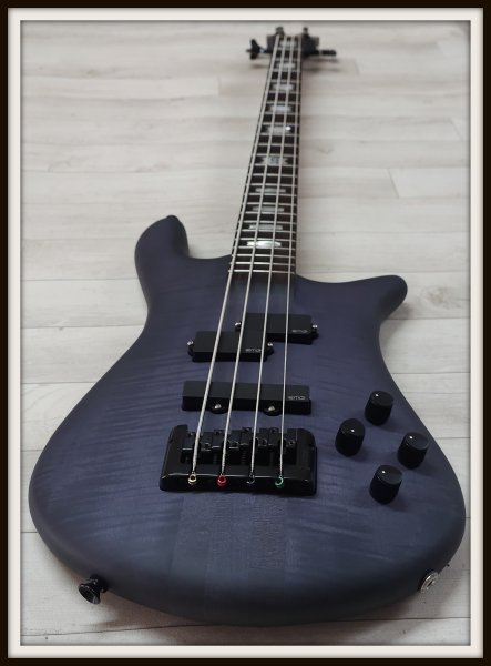 Spector Euro 4 LX, Nightshade Matte